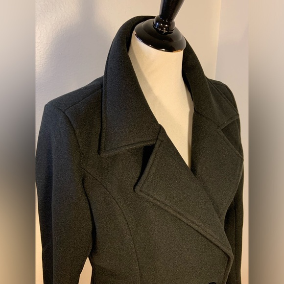NWT Bankeng Black Coat - Picture 4 of 7